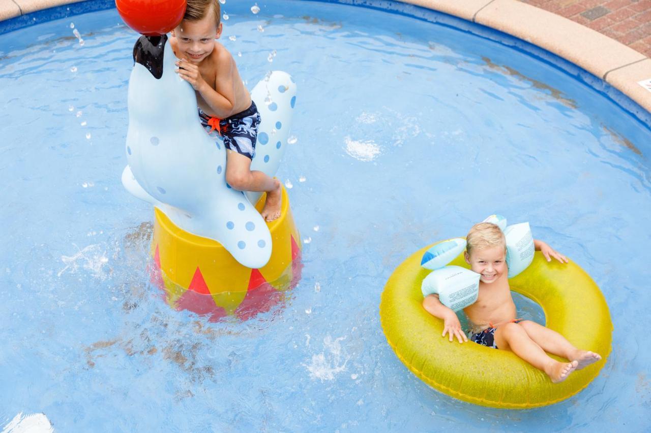 Rcn Vakantiepark De Schotsman Kamperland Kültér fotó