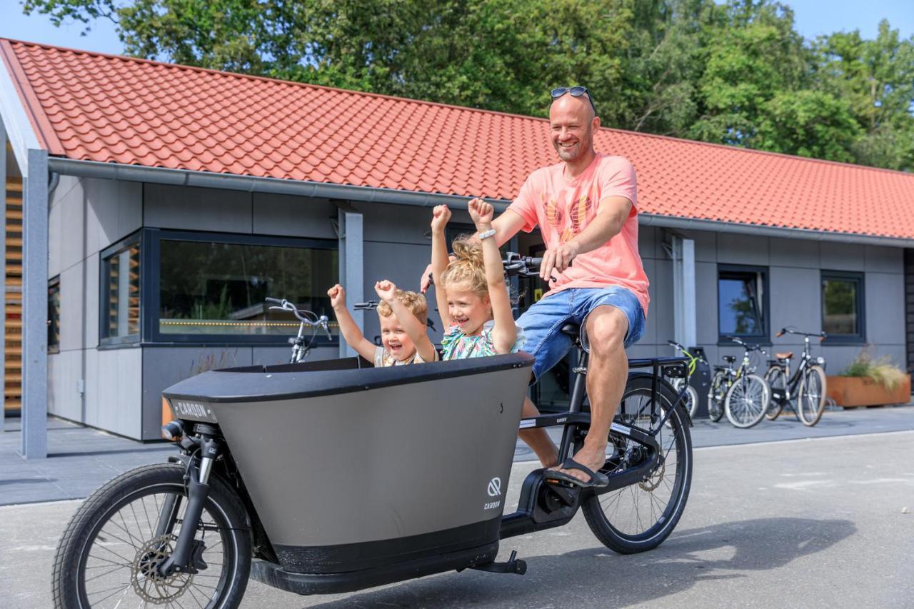 Rcn Vakantiepark De Schotsman Kamperland Kültér fotó