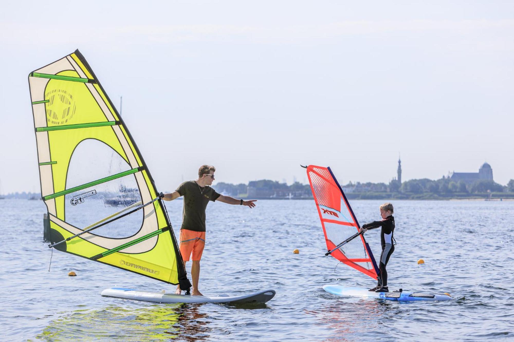 Rcn Vakantiepark De Schotsman Kamperland Kültér fotó