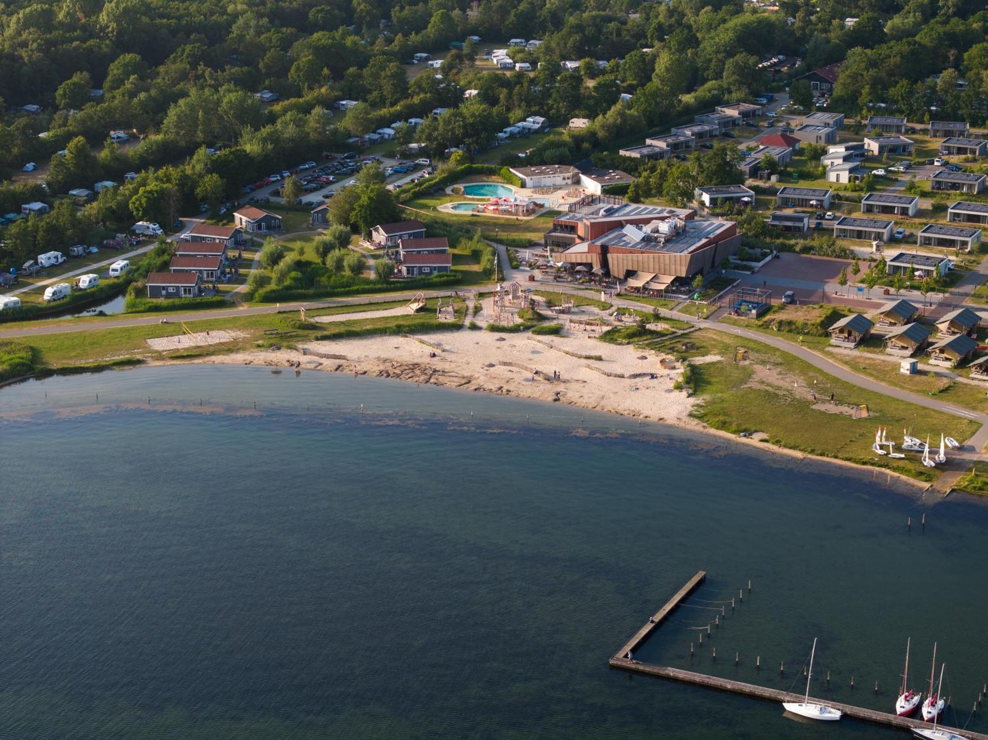 Rcn Vakantiepark De Schotsman Kamperland Kültér fotó