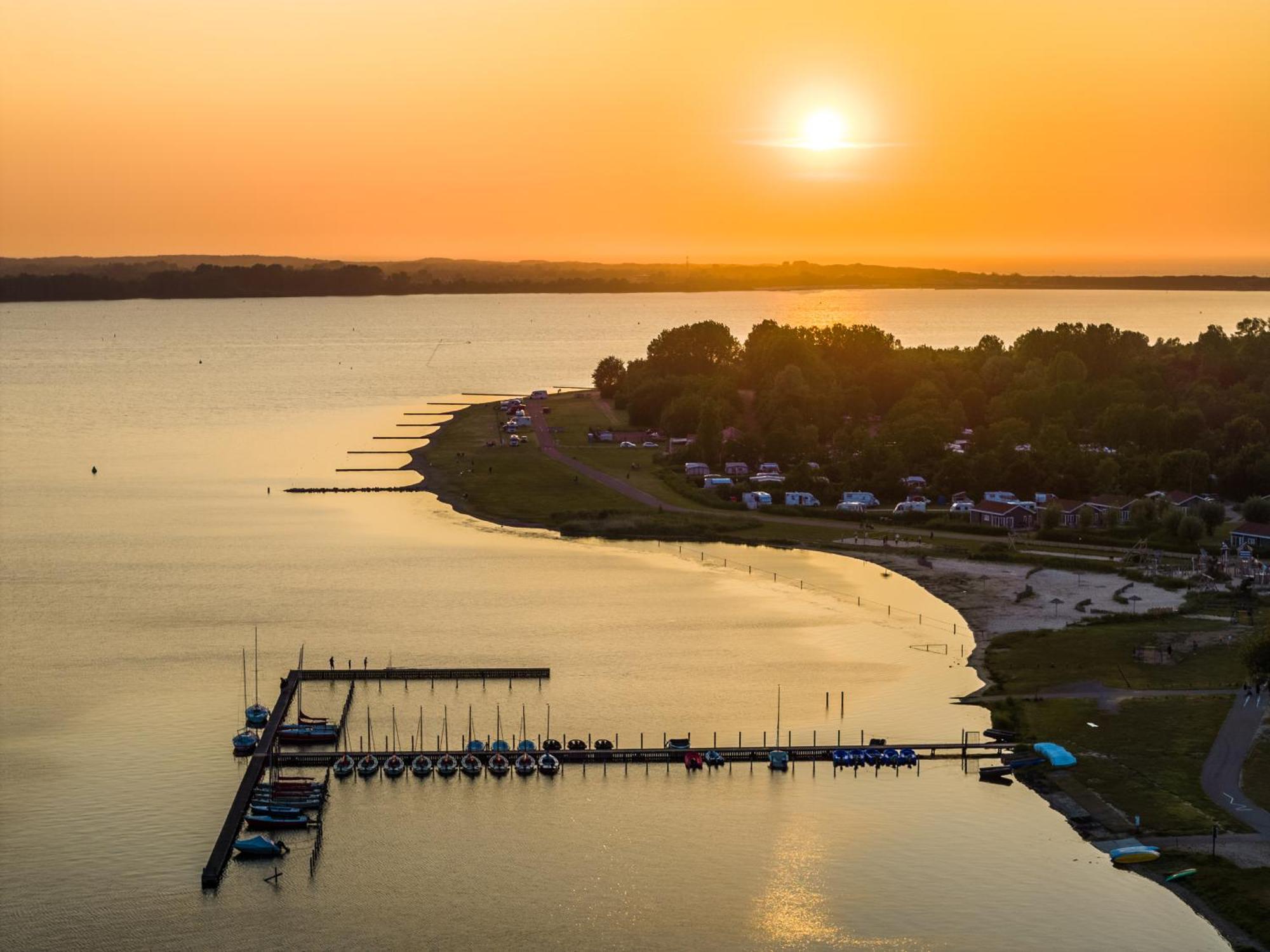 Rcn Vakantiepark De Schotsman Kamperland Kültér fotó